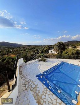 Milas Kuzyakada Havuzlu, Sıfır, Lüks 4+1 Müstakil Villa