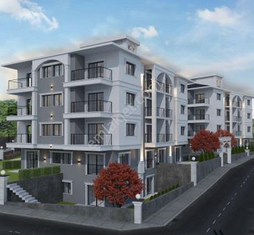 Davutlar Merkezde Konforun Yeni Adı: 1+1, 2+1 Daireler