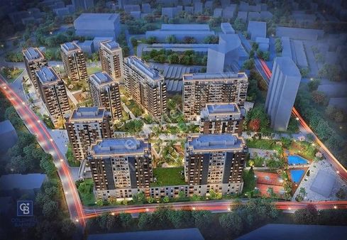 Site İçi Cepheli Full Site Manzaralı Geniş Balkonlu 3+1 Kiralık