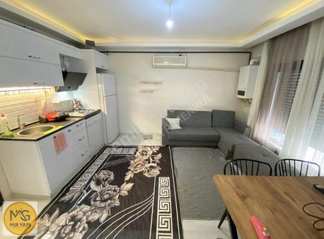 Mirden Kampüs Dibi D.gazlı Klimalı Full Eşyalı Kiralık 1+1