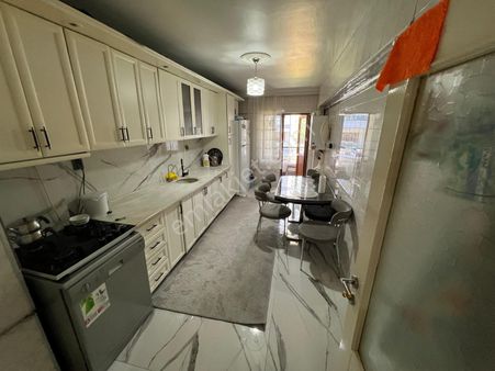 Ufuktepe'de Merkezi Konumda 3+1 Katta Daire!