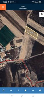 Kayapınar Cumhoriyet Mh Sinde Satılık Tarla