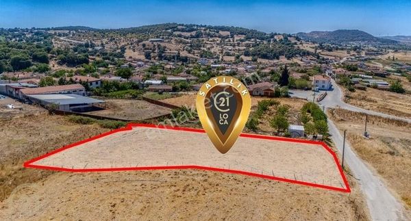 C21 Loca'dan 1976 M2 Fırsat Arsa