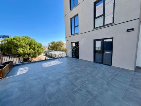 C21 Loca'dan Emlak Konutlarında Teraslı 4 Cephe Manzaralı 2+1