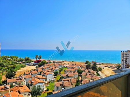 Winden Liparis Sunsetin En Kıymetli Dairesi! Deniz Manzaralı 2