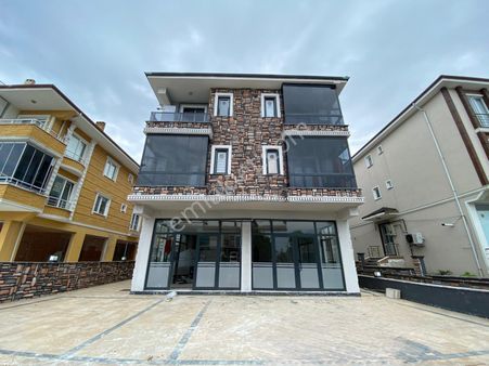 Referans'dan Hastaneye Komşu ! Denize 200metre, Sıfır 1+1 Daire!