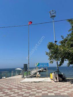 Marmara Adası Çınarlı Mah.'nde Merkezi Konumda 3+1 Geniş Daire