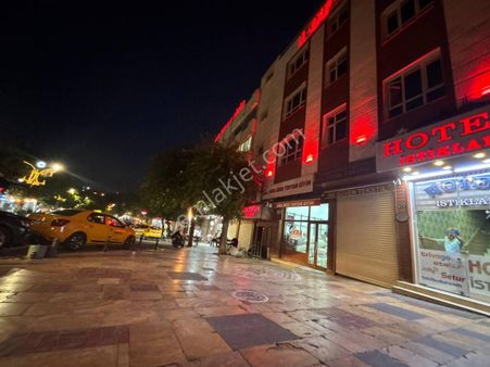 İlkevim'den Balıklıgöle Yürüme Mesafesinde Satılık Otel