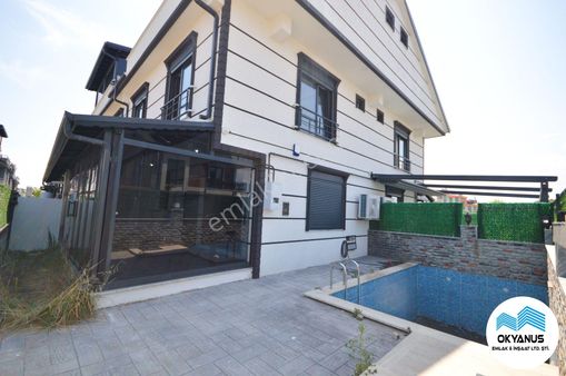 Sakarya Kocaalide 4+1 Her Odası Klimalı Havuzlu Özel Güvenlik Sistemli Lüks Villa!!