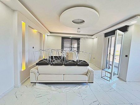 🌀gültaş Emlaktan Akçayda Satılık 4+1 Deniz Manzaralı Çift Mutfaklı Dublex