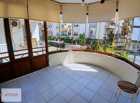 3+1 Geniş Teracity Arkasında Muhteşem Daire