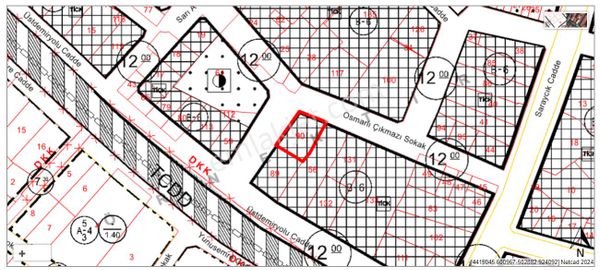 Trenday Emlak'tan Köşe Konumlu Satılık/işyeri&dükkan