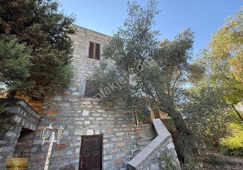 Denize 2.parsel Satılık Taş Ev 1 Dönüm İmarlı Arsa Yatırımlık