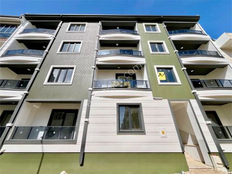 Akçay Sezgin Emlaktan Sıfır & Ön Cephe & Uygun Fiyatlı Fırsat 2+1 Daire