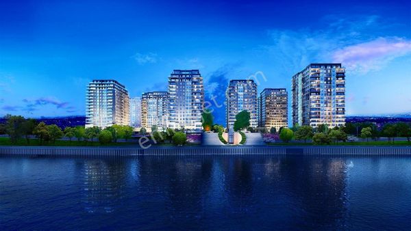 Denize Sıfır Büyük Yalıda 2+1 Yaşam Fırsatı