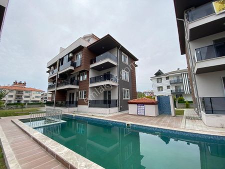 Goldhouse Dan Satılık Daire Dalaman Da Havuzlu Site İçinde 1+1