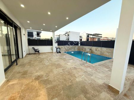 Didimde Satılık Yazlık Villa