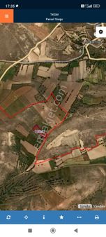 İpek Emlak'tan Sarılıda Satılık Uygun Küçük Tarla