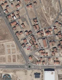 📍 Karaman Merkezde Yatırımlık Satılık Arsa
