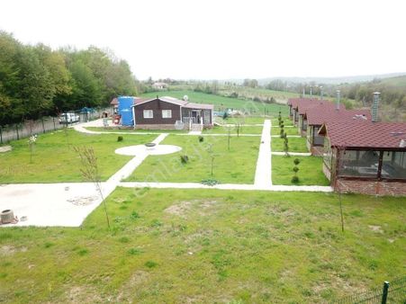 Altın Emlak'tan İzmit Fethiye Köyünde Hazır Çiftlik Evi Ve Arazi