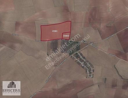 Kırşehir Merkez Bağbaşı'nda 91.924 M² Satılık Tarla