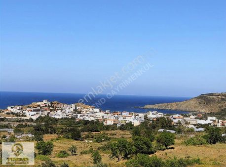 Trend Emlak'tan Sahil Yenice'de 1430 M2 Deniz Manzaralı Arazi