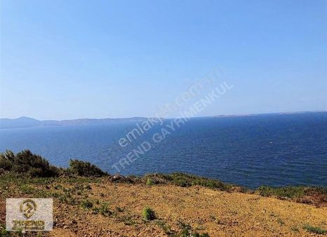 Sahil Yenice'de Denize Sıfır Yerleşim Alanında 2200 M2 Arazi