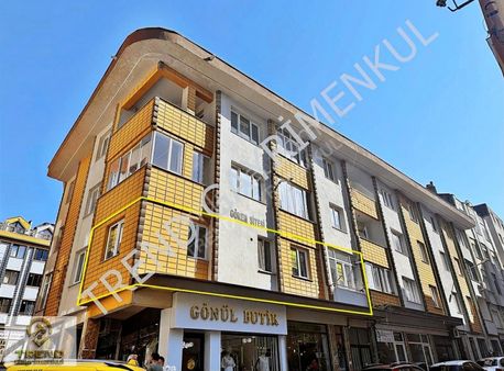 Trend'den Merkezi Konumda Arakat 2+1 Kiralık Fırsat Daire