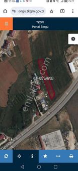 Tok Emlaktan Elbistan Yolunda Satilik Arsa