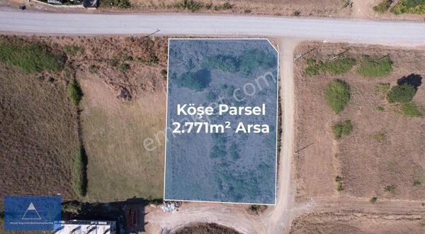 İncesu'da Full Deniz Manzaralı Arsa Hissesi (araç Takaslı)