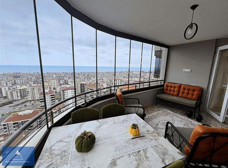 Bedrettin Delen Full Deniz Manzaralı Lüks Eşyalı Daire