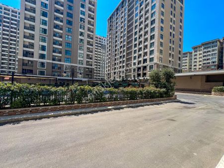 Kameroğlu Metrohome 'da Balkonlu Boş 1+1 Satılık Sıfır Daire