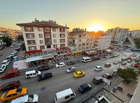 Tek Yetkili! Fırsat Daire! Mutlu Cd Üzeri Ön Cephe Masrafsız 3+1