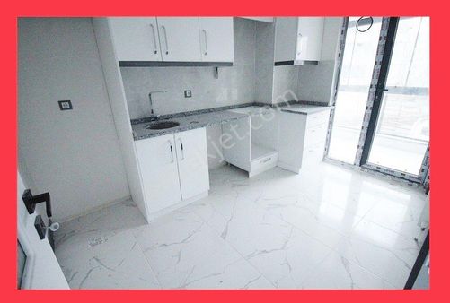 Kemalettin'de Caddeye Pazara Yakın 100m2 2+1 Kapalı Otoparklı Sıfır