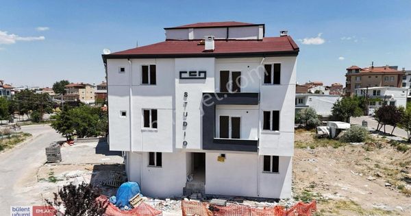 Mehmet Akif Ersoy Mah. 'de Taksit Seçenekli Satılık 1+1