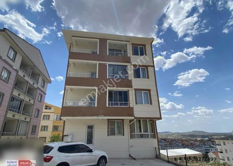 2000 Evler Mah De 2. Kat Full Eşyalı 1+1 Satılık 50 M2 Daire