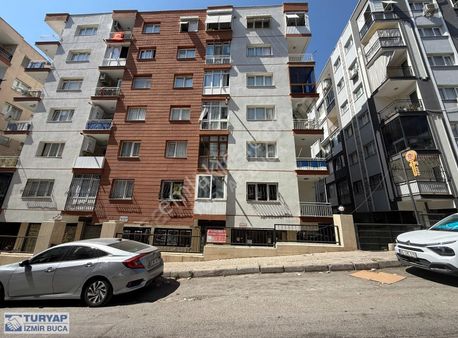 Turyap Buca'dan Barış Mah.de Arakat D.gazlı Kiralık 3+1 Daire