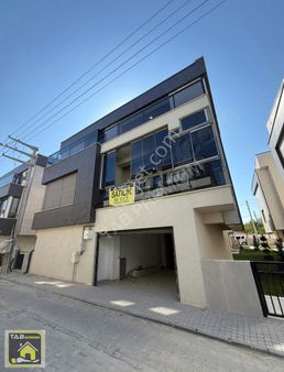 Asansörlü Parmak İzi Sistemli Lux Aspava Karşısı Fırsat Villa!!!