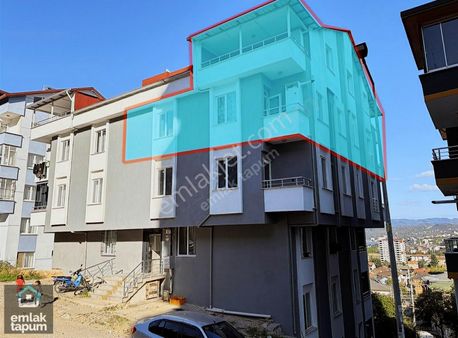 Kurtuluş Mahallesi - Satılık Dubleks Daire