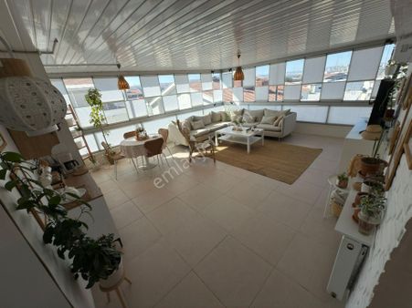 Hayal'den Tandoğan Mh'de Geniş 4+1 Ultra Yapılı 3 Balkonlu Teras Daire !!!