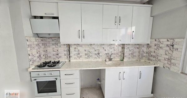 Bater'den Kurtuluş Hah Satılık Masrafsız 3+1 Daire