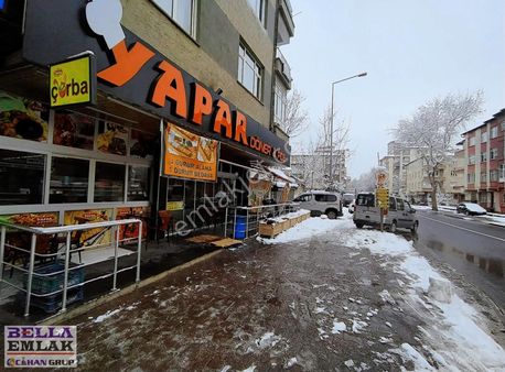 Lokanta Ruhsatlı İşyeri