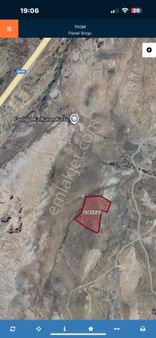 Kurtuluş İnşaat’tan Kozağaç’ta Çevre Yoluna Yakın Satılık Tarla