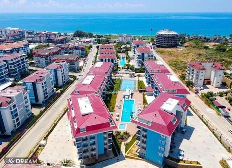 Muhteşem Bir Yaşam Komplexsi Ve İnanılmaz Fiyatıyla Satılık