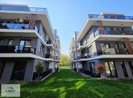 3kentten Kartepe Egm De Kiralık Site İçi Teraslı Çatı Dubleks