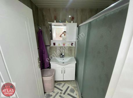 !!atlas'tan Cadde Arkası 3+1 Kombi-petekli Köktapu İskanlı Daire