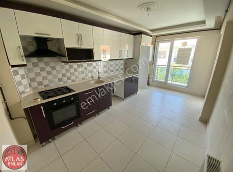!!atlas Emlak'tan Yıldırım Mh.merkezi Konumda 3+1 Kiralık Daire