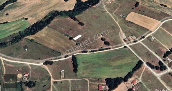 Tekirdağ Saray Büyükyoncalı'da Satılık İmarlı Arsa