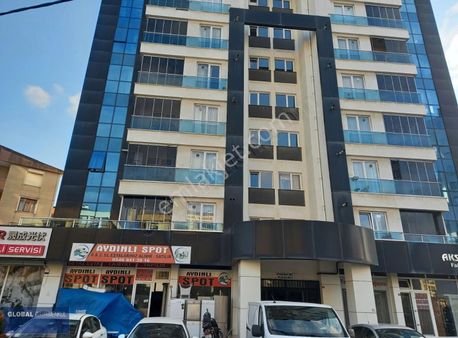 Global'den, Güzel Lokasyonda Çift Balkonlu Kiralık 2+1 Daire