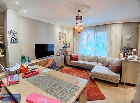 Global'den Aydınlı Mah'de Güzel Lokasyonda,genç Binada 2+1daire